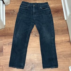 Joe's Jeans Women's The Classic Dark Wash Straight Leg Jeans Size 29